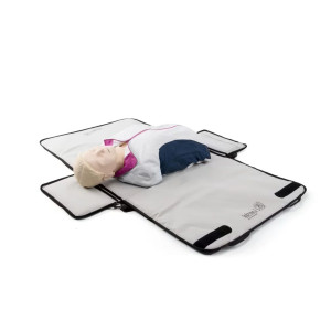 Maniqui Rcp Resusci Anne Qcpr AED AW Torso Piel Blanca Maniqui Rcp Resusci Anne Qcpr AED AW Torso Piel Blanca